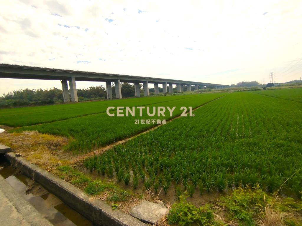 官田官中段1.5分優美農地