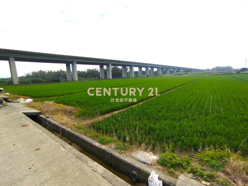 官田官中段1.5分優美農地