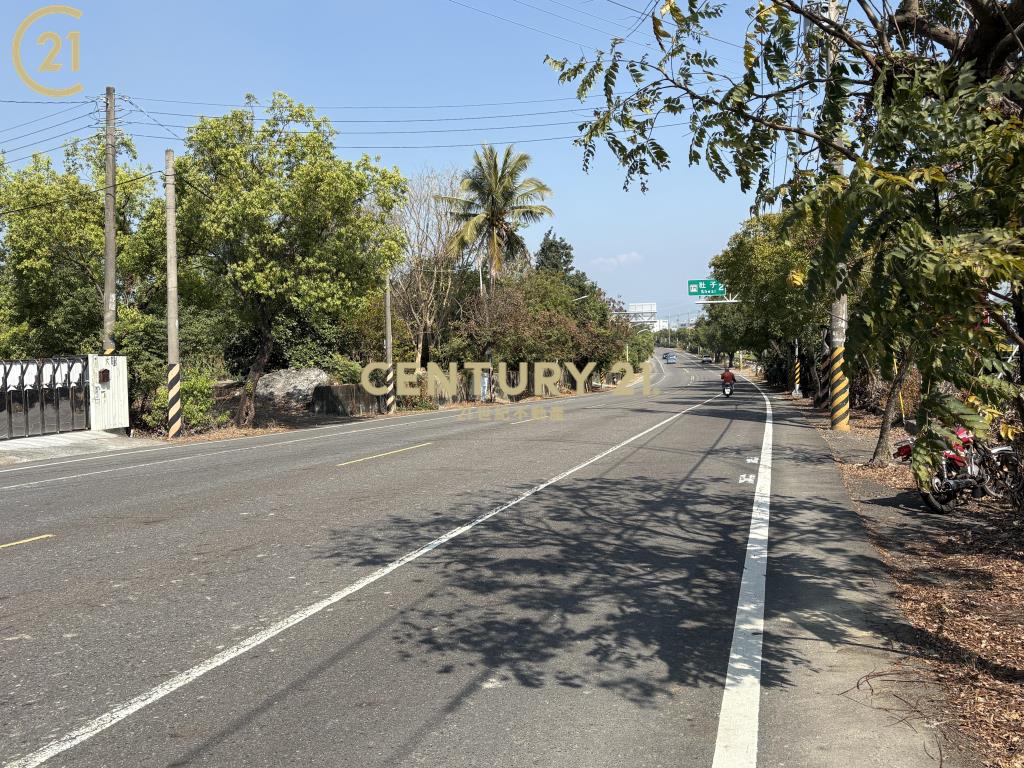 官田省道旁15米路大面寬農地