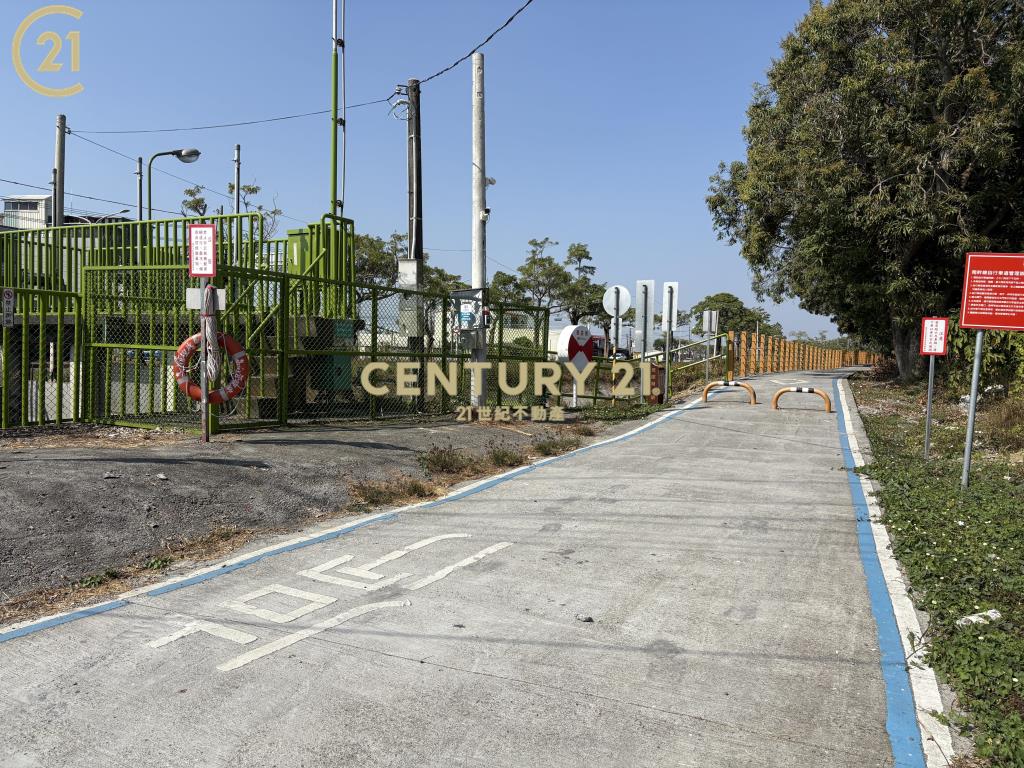 官田省道旁15米路大面寬農地