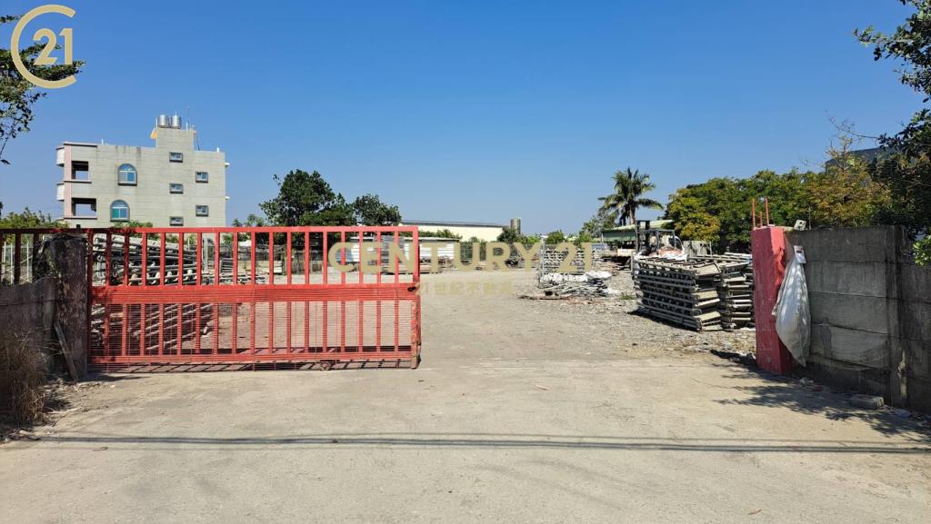 善化空地+小屋出租