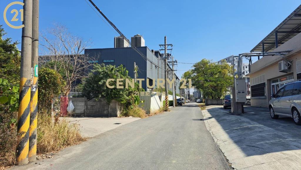 善化空地+小屋出租