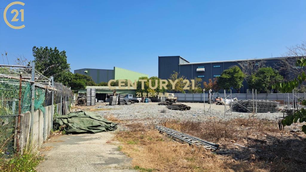 善化空地+小屋出租