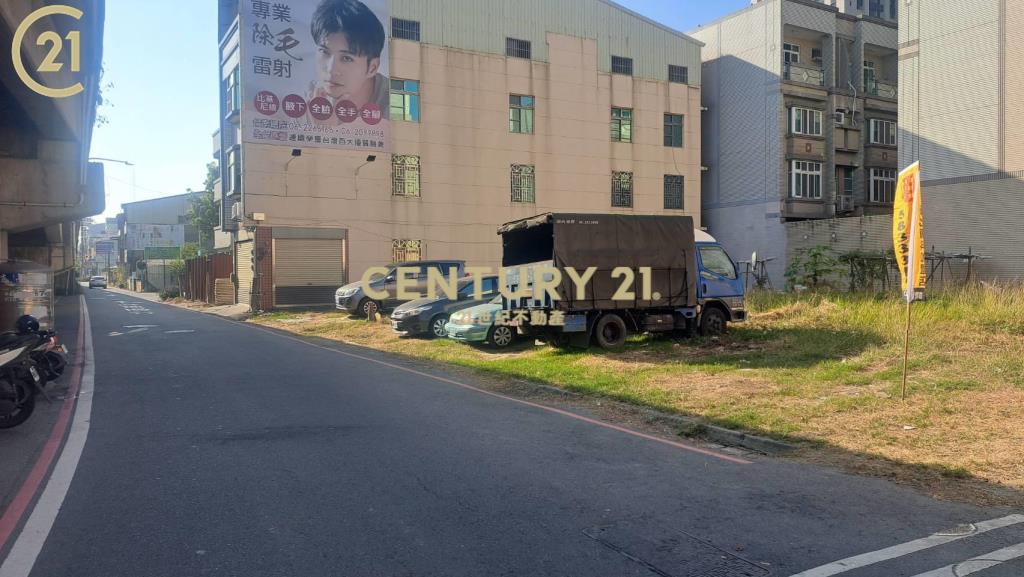 善化站建地出租