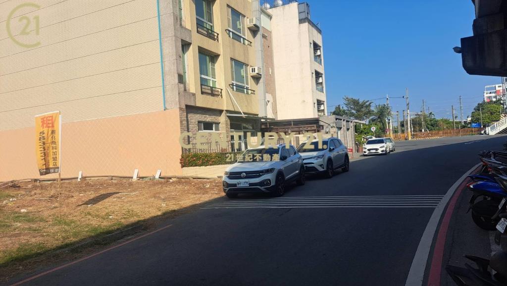 善化站建地出租