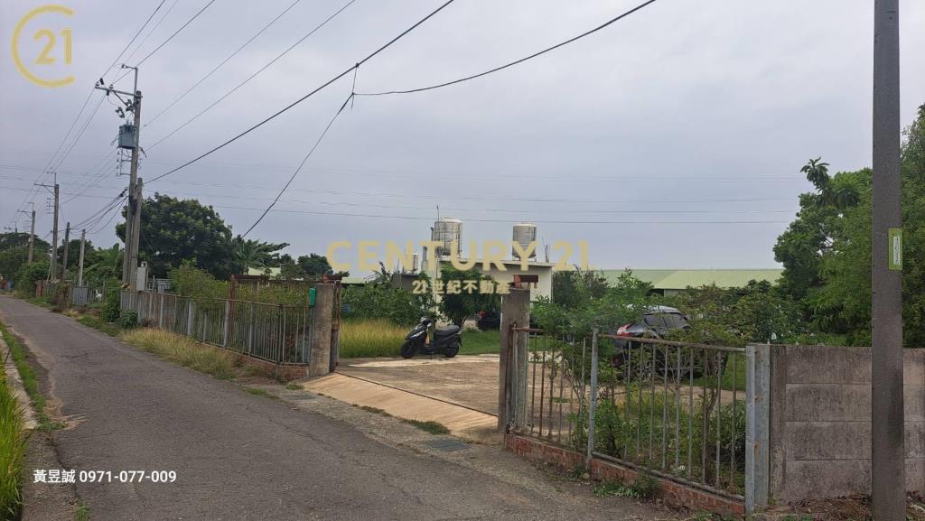 善化農地送樂活泡茶小農舍