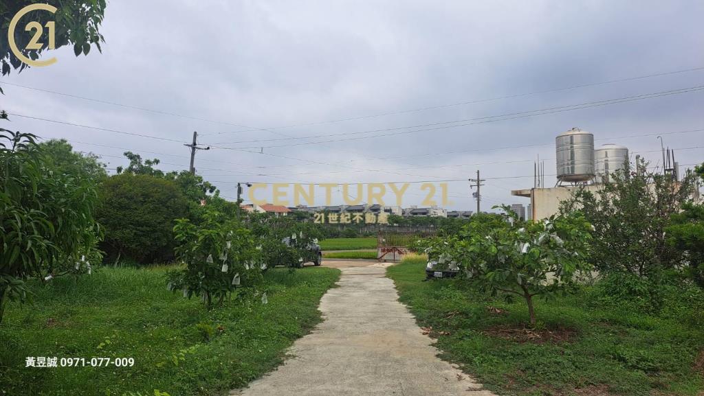 善化農地送樂活泡茶小農舍