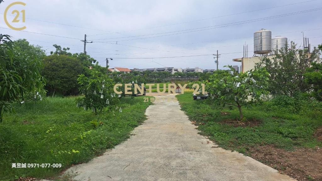 善化農地送樂活泡茶小農舍