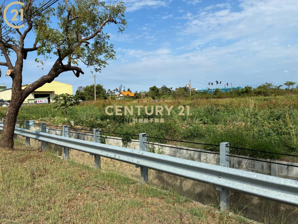 柳營臨台一省道2.7分農地