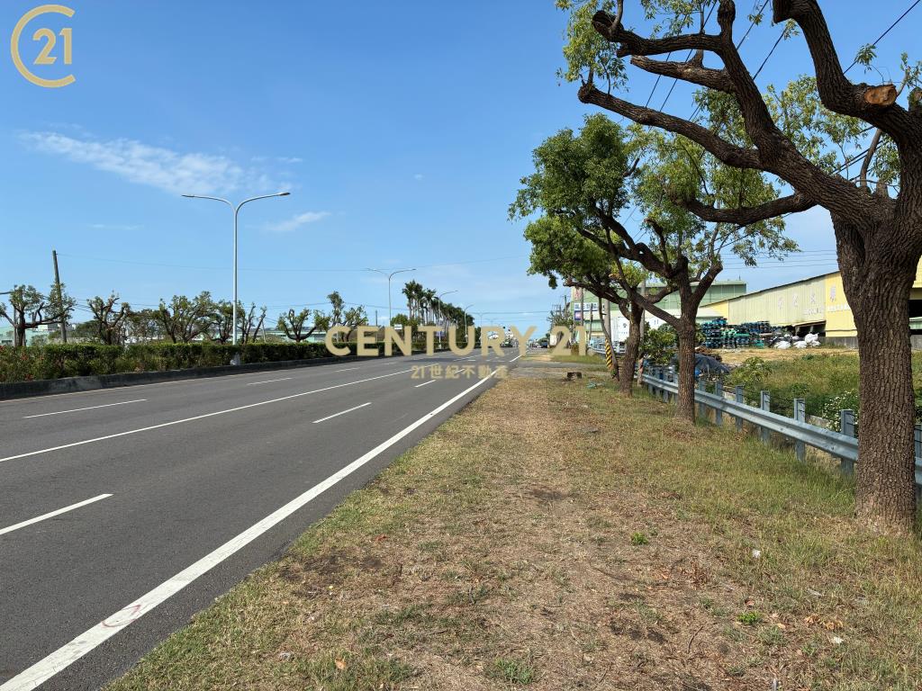 柳營臨台一省道2.7分農地