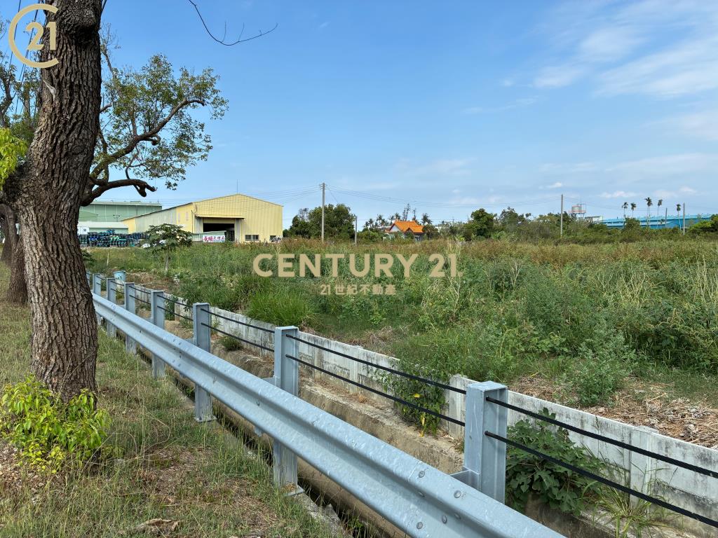 柳營臨台一省道2.7分農地