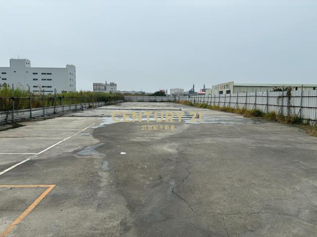 麻豆工業區20米路旁工業地