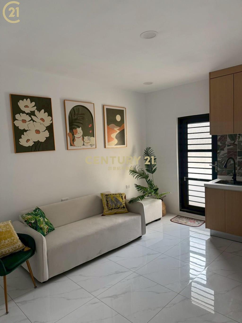 北區公園路小而美美寓