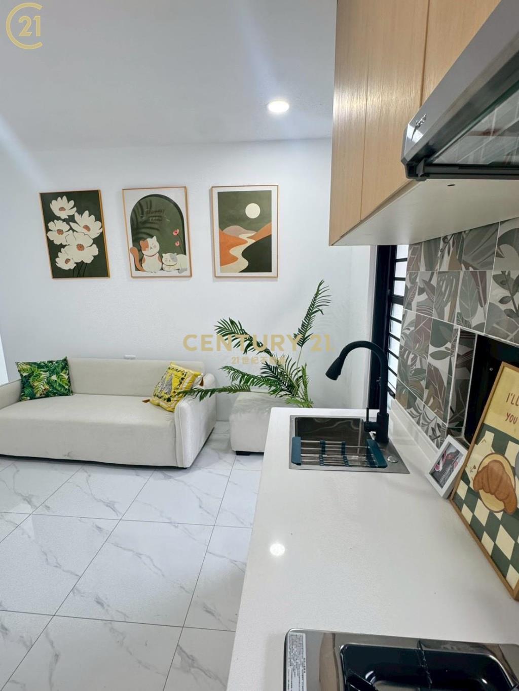 北區公園路小而美美寓