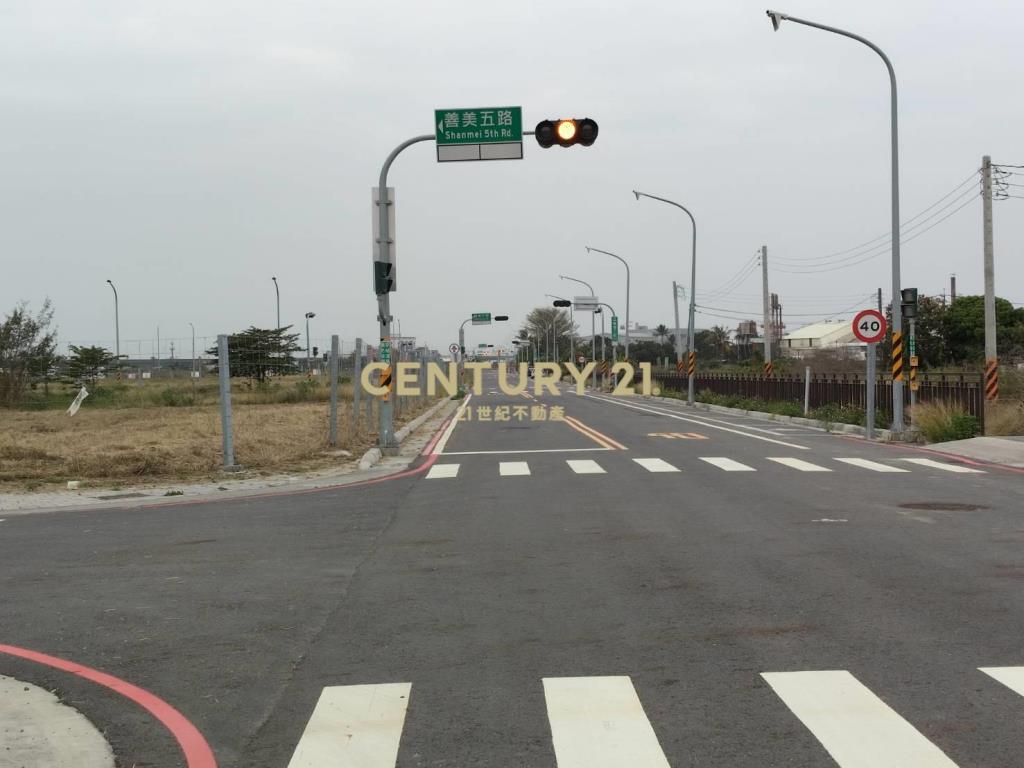 緊臨FG增值都農地