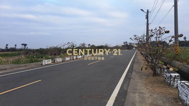 學甲中洲小而美農地