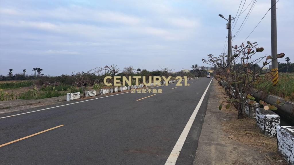 學甲中洲小而美農地