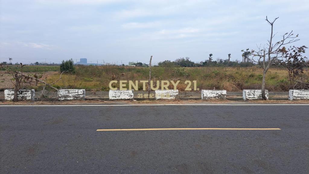 學甲中洲小而美農地