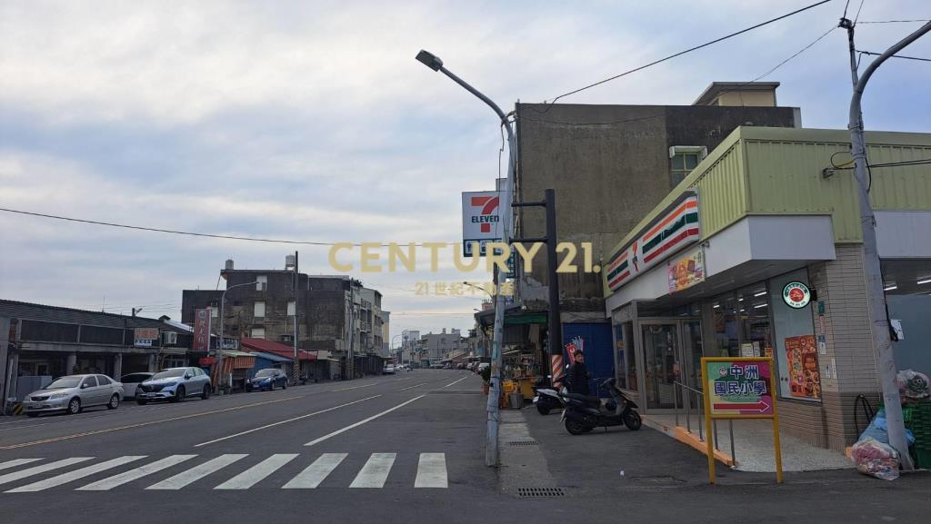 學甲中洲小而美農地