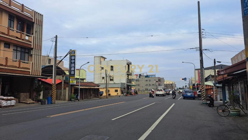 學甲中洲小而美農地