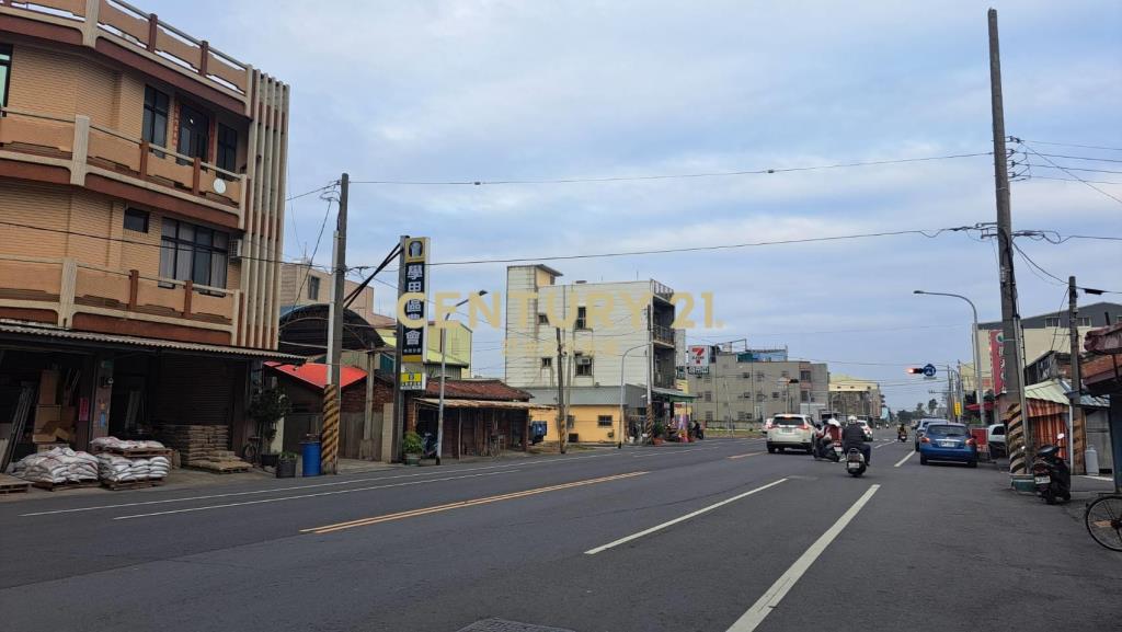 學甲中洲小而美農地