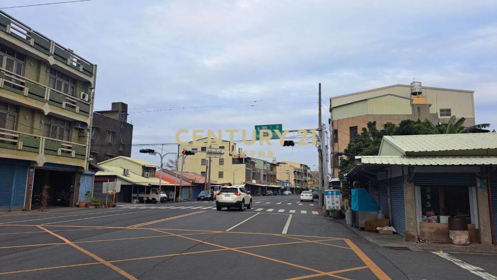 學甲中洲小而美農地