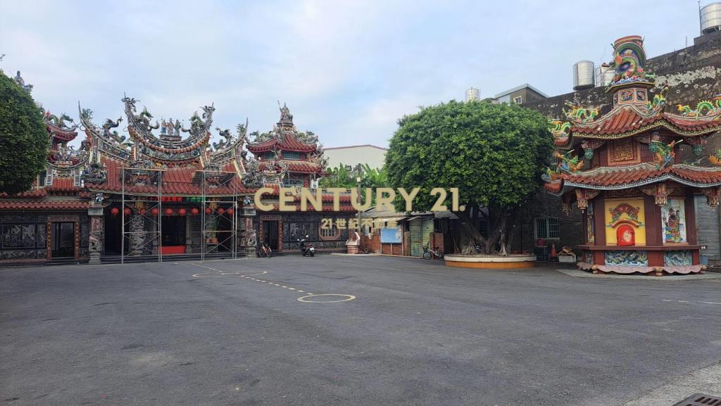 學甲中洲小而美農地