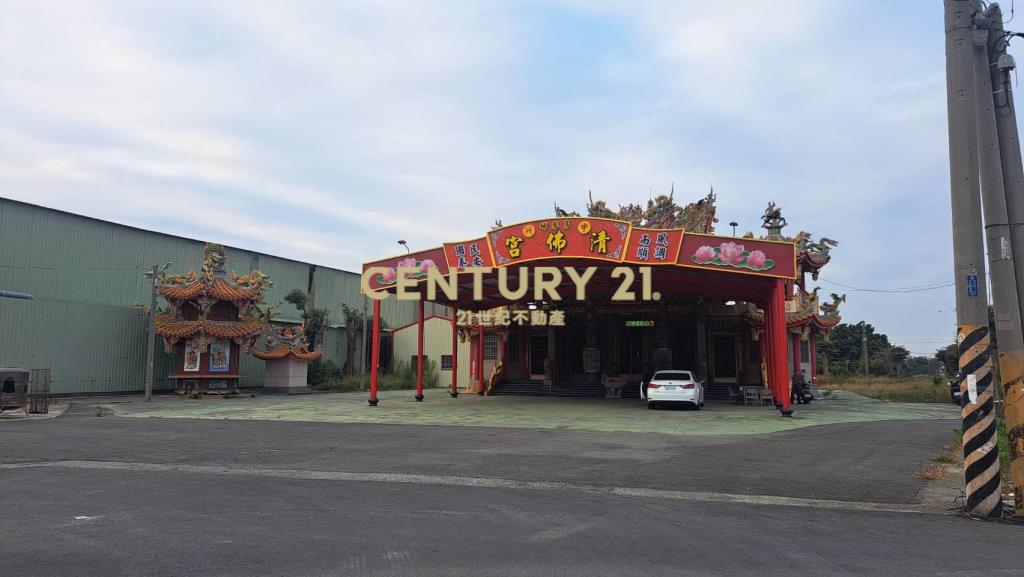 學甲中洲小而美農地