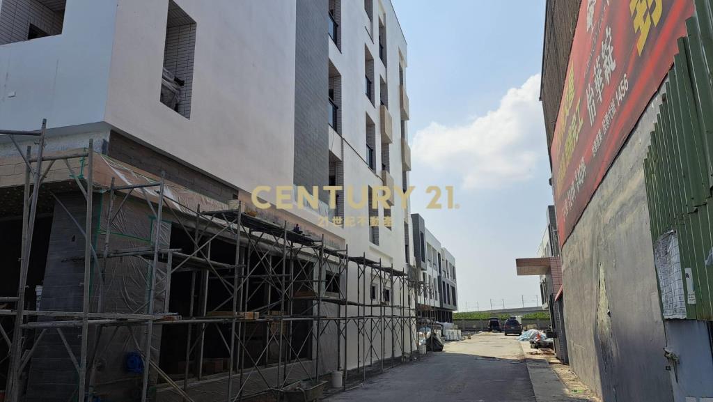 官田大路旁電梯店住辦