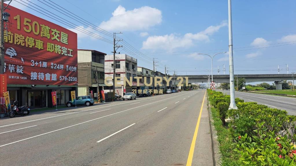 官田大路旁電梯店住辦