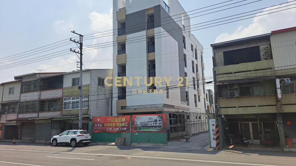 官田大路旁電梯店住辦