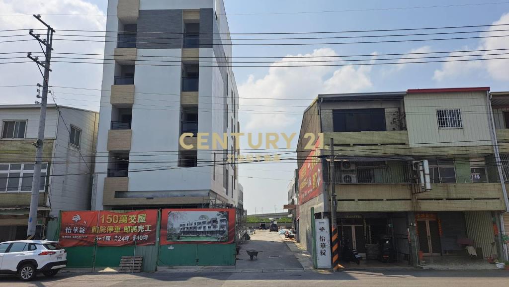 官田大路旁電梯店住辦
