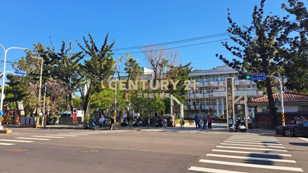 善化中正路全聯前黃金店面