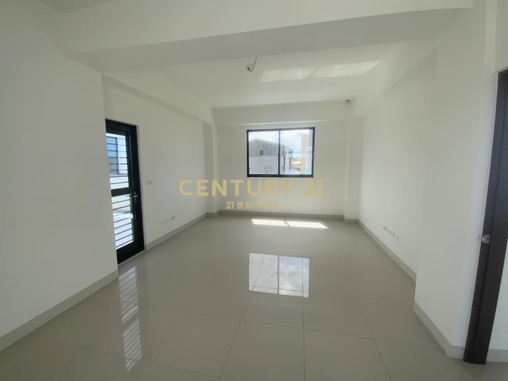 善化白色夢幻新別墅