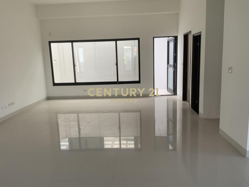 善化白色夢幻新別墅