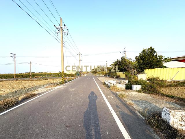 七股竹子港庄邊2.5分農地