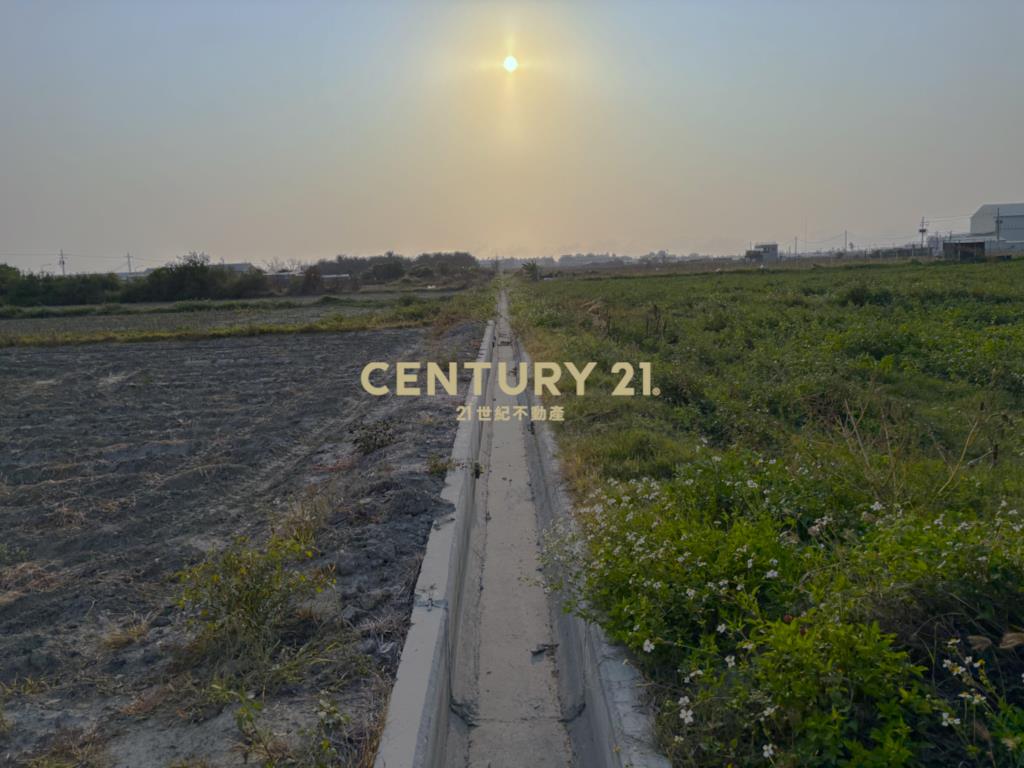 七股竹子港庄邊2.5分農地