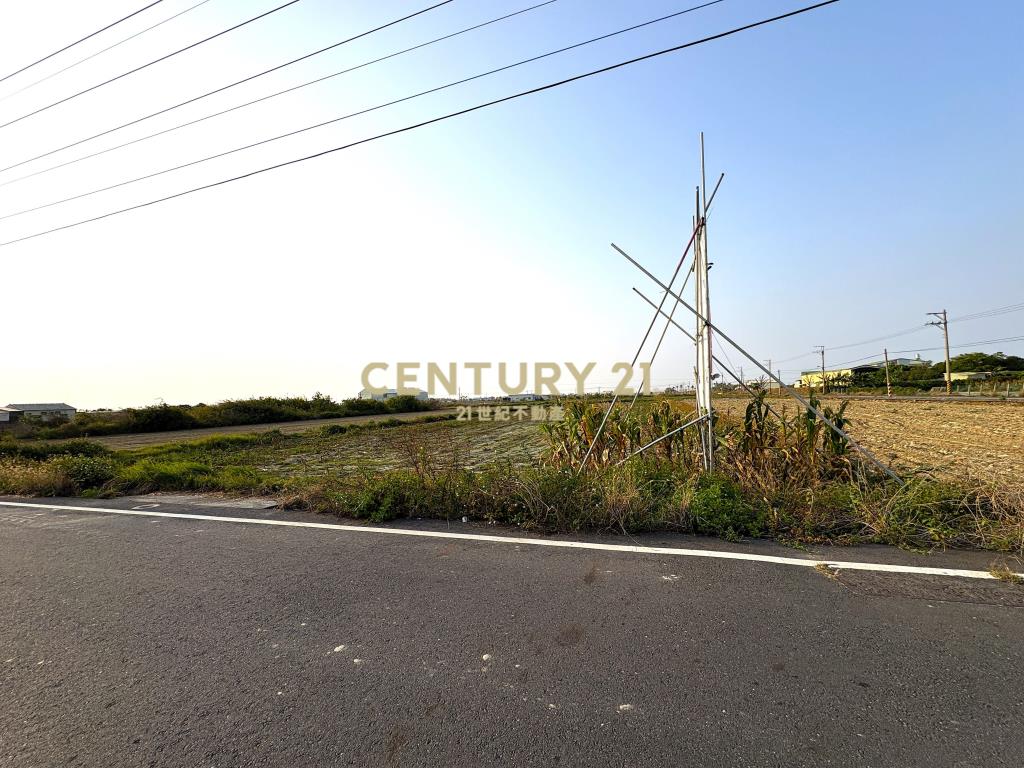 七股竹子港庄邊2.5分農地