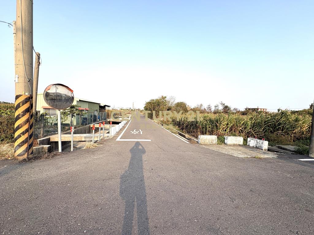 七股竹子港庄邊2.5分農地