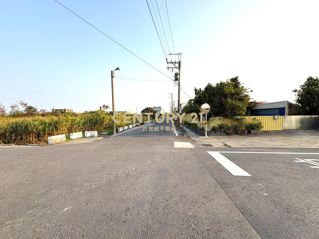 七股竹子港庄邊2.5分農地