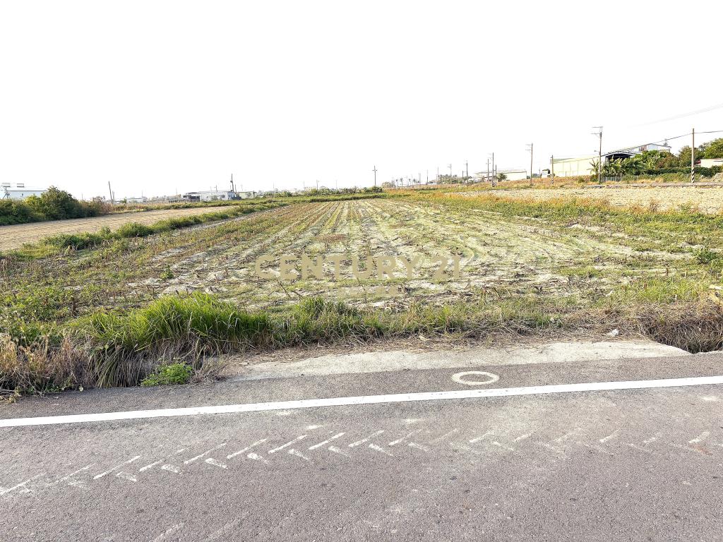 七股竹子港庄邊2.5分農地