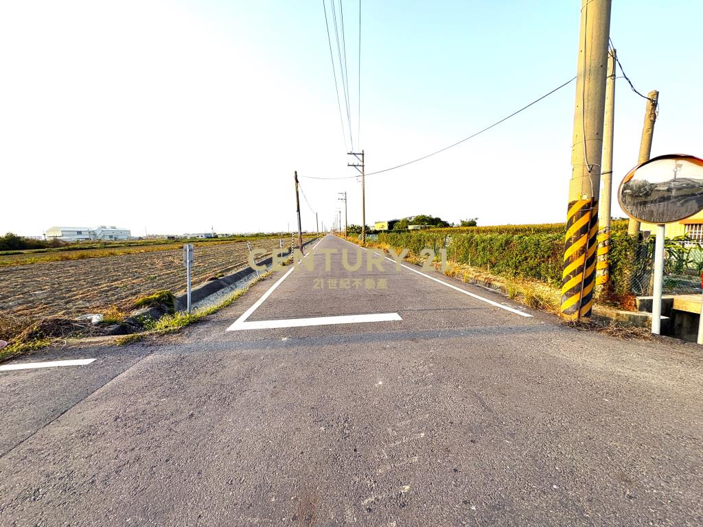 七股竹子港庄邊2.5分農地