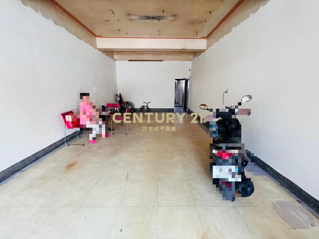 善化南科中正路便宜大店面