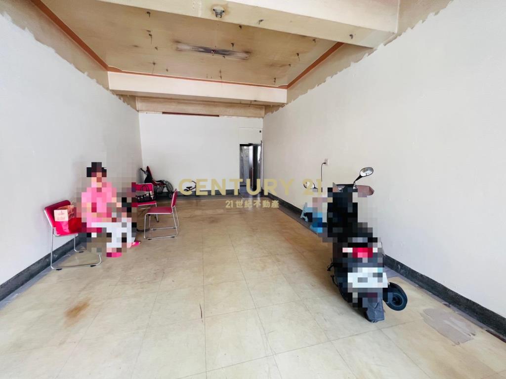 善化南科中正路便宜大店面