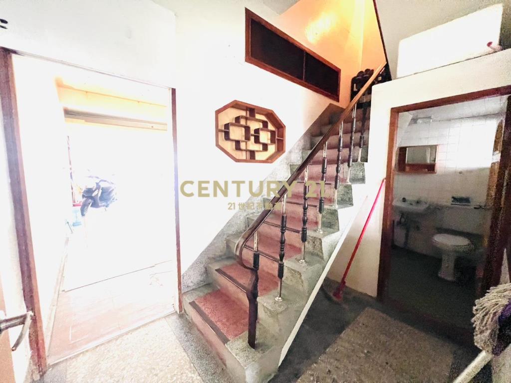 善化南科中正路便宜大店面