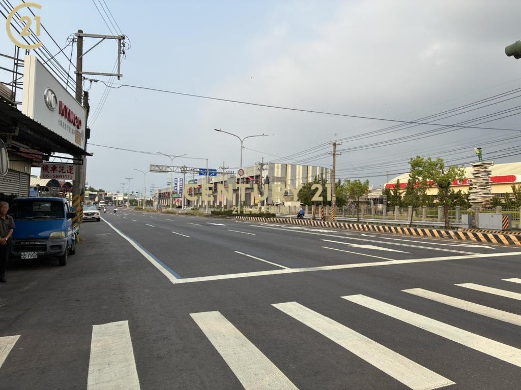 新市近台一省道豐榮旁農地