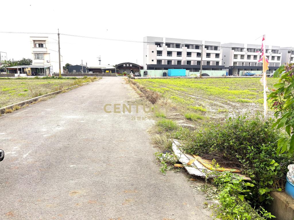 七股近竹橋活動中心423坪優質農地