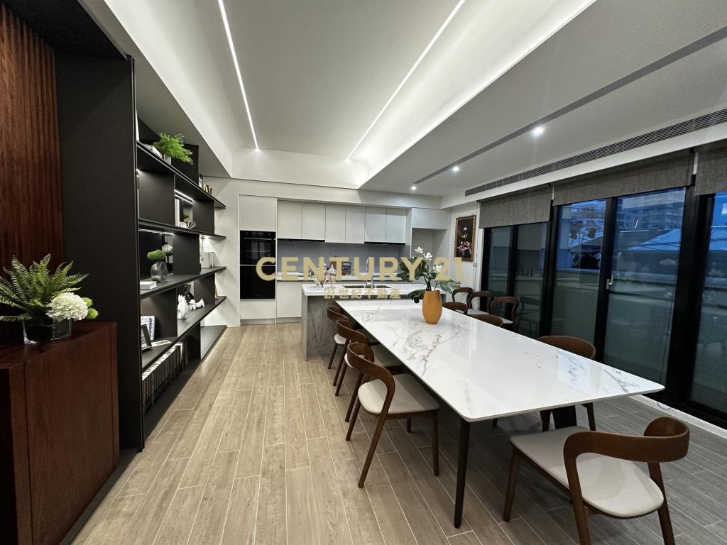 善化樂樂南科全新3房大露台平車