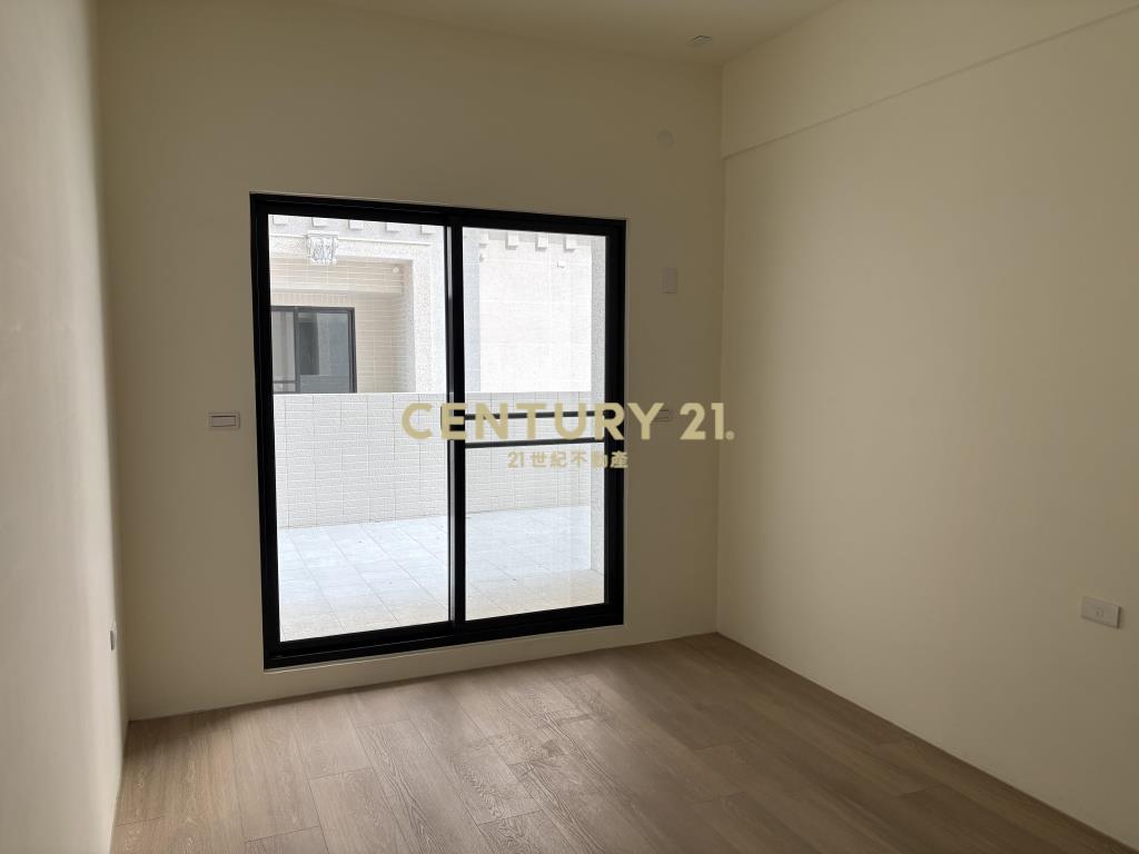 善化樂樂南科全新3房大露台平車