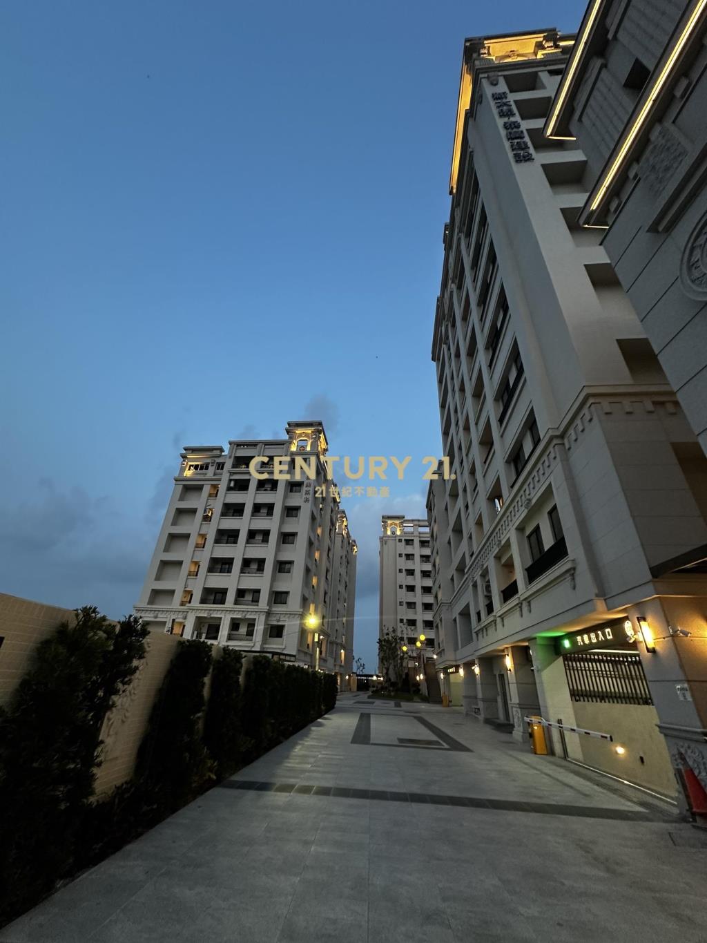 善化樂樂南科全新3房大露台平車